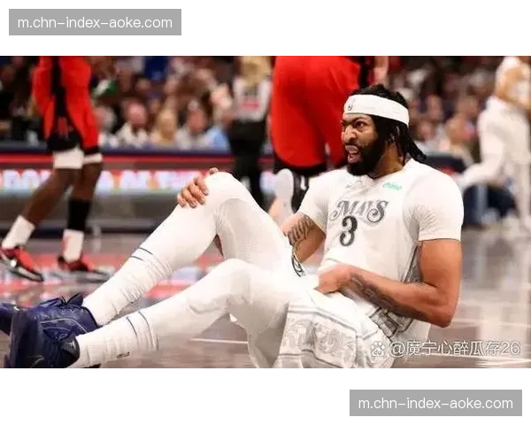 湖人内线戴维斯持续伤停 禁区防守面临严峻考验